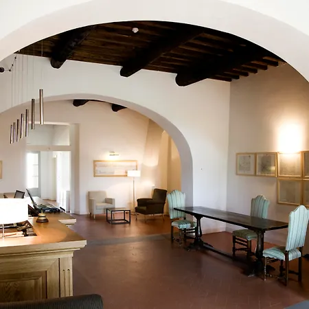 בית כפרי Relais Il Palagio Rignano sullʼArno
