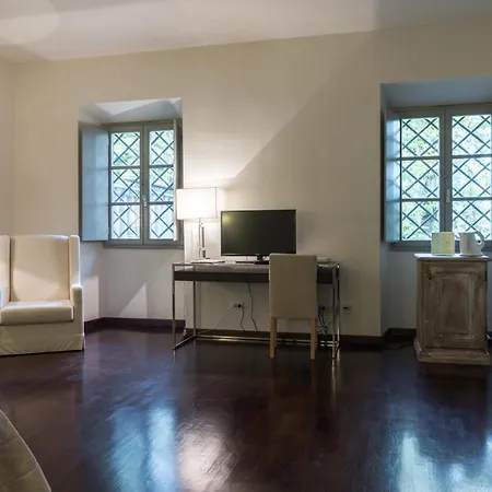 בית כפרי Relais Il Palagio
