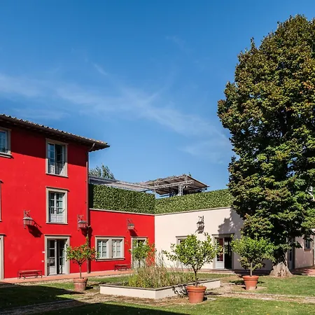 בית כפרי Relais Il Palagio Rignano sullʼArno