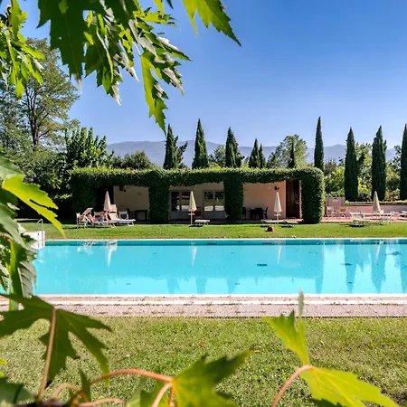 בית כפרי Relais Il Palagio Rignano sullʼArno