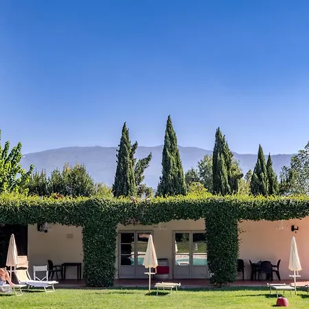 Relais Il Palagio בית כפרי *