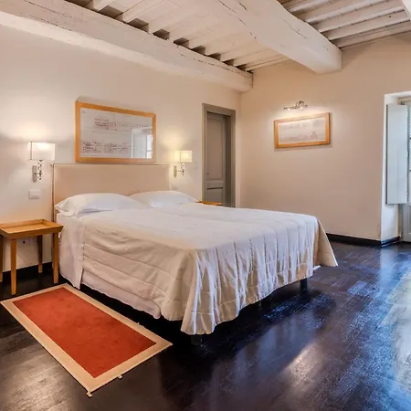 בית כפרי Relais Il Palagio *