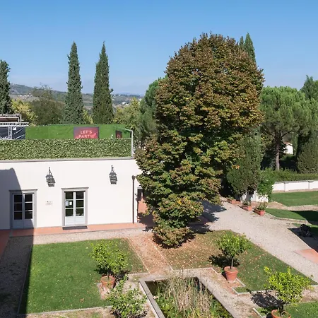 Relais Il Palagio בית כפרי
