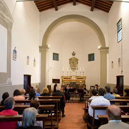 Relais Il Palagio בית כפרי Rignano sullʼArno