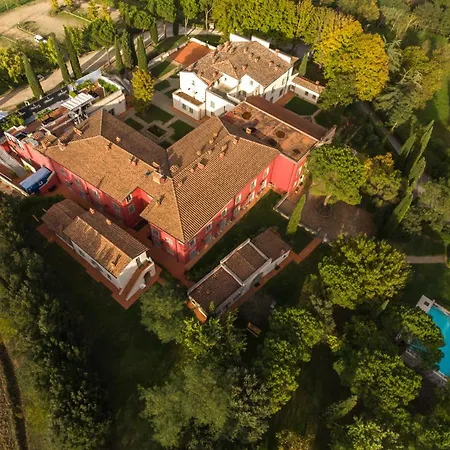 בית כפרי Relais Il Palagio