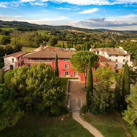 בית כפרי Relais Il Palagio