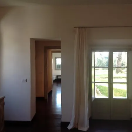 בית כפרי Relais Il Palagio *
