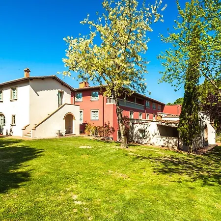Relais Il Palagio * Риньяно-суль-Арно