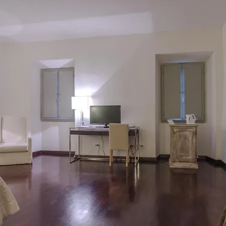 Relais Il Palagio Летний дом
