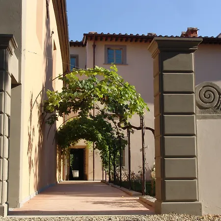 Il Palagio בית כפרי Rignano sullʼArno