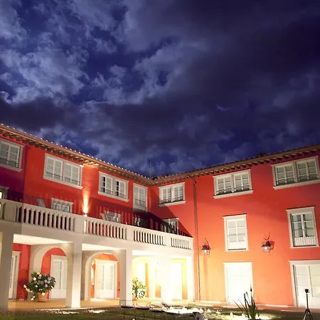 Casa de Campo Relais Il Palagio *