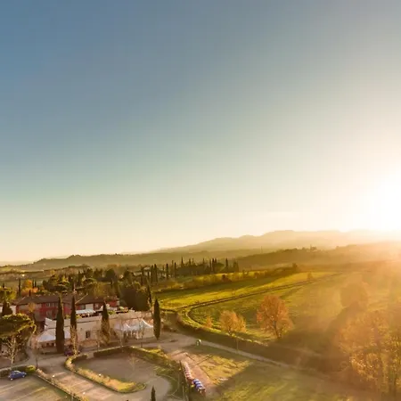 Casa de Campo Relais Il Palagio Rignano sullʼArno