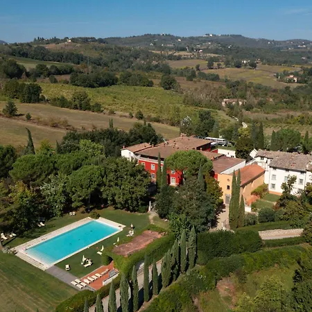Casa de Campo Relais Il Palagio *