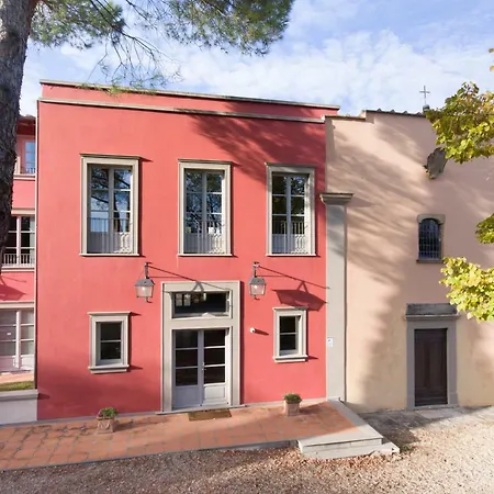 Relais Il Palagio Casa de Campo *